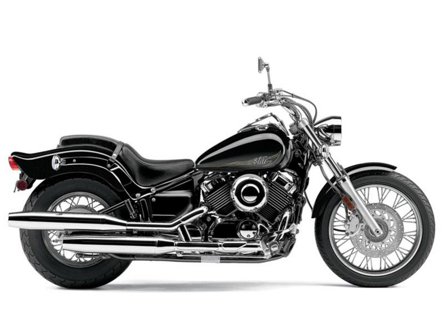 2013 Yamaha V Star® Custom 650