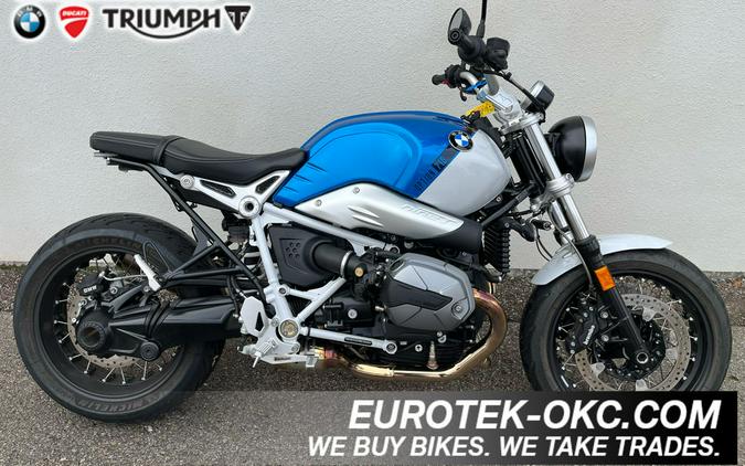 2021 BMW R nineT Pure Review: Option 719 Edition + Select Package