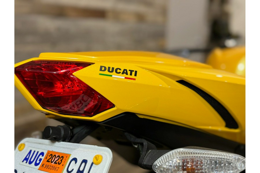 2012 Ducati STREETFIGHTER