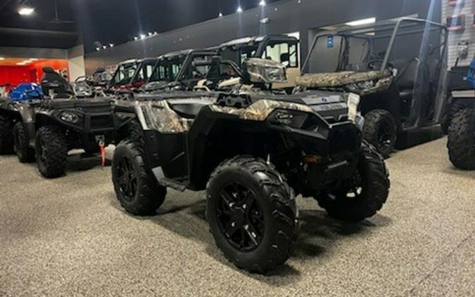 2024 Polaris Sportsman 850 Premium Polaris Pursuit Camo