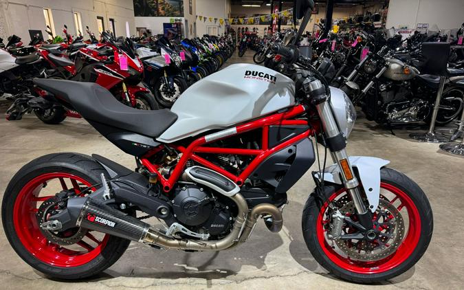 Ducati hot sale monster 300cc