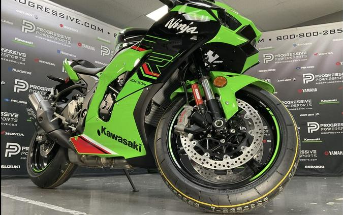 2024 Kawasaki Ninja® ZX™-10R KRT Edition ABS