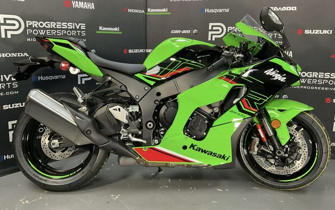 2024 Kawasaki Ninja® ZX™-10R KRT Edition ABS