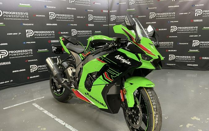 2024 Kawasaki Ninja® ZX™-10R KRT Edition ABS