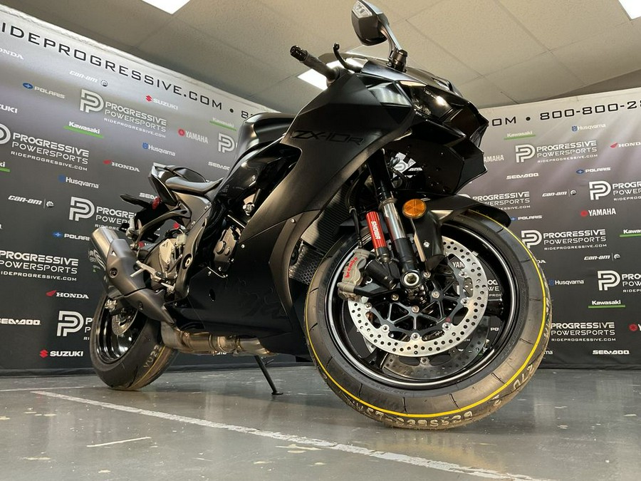 2024 Kawasaki Ninja® ZX™-10R KRT Edition ABS