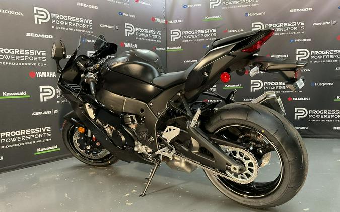 2024 Kawasaki Ninja® ZX™-10R KRT Edition ABS