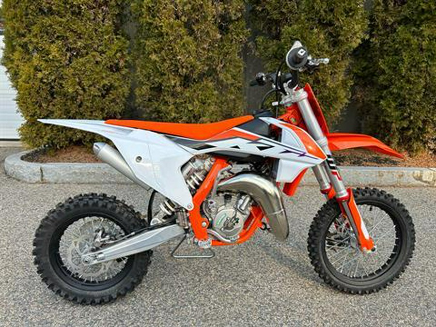 2023 KTM 65 SX