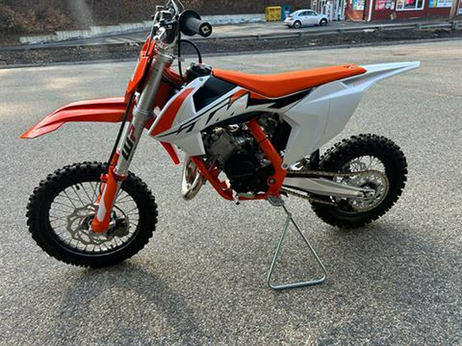 2023 KTM 65 SX