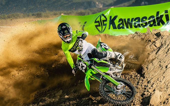 2024 Kawasaki KX 250