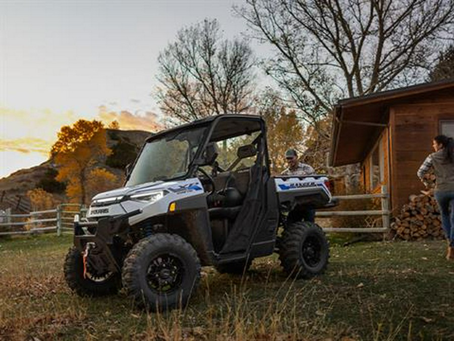 2024 Polaris Ranger XP Kinetic Ultimate