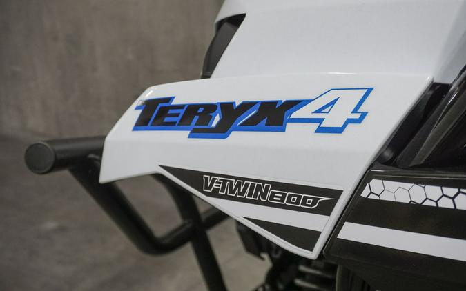 2024 Kawasaki Teryx4™