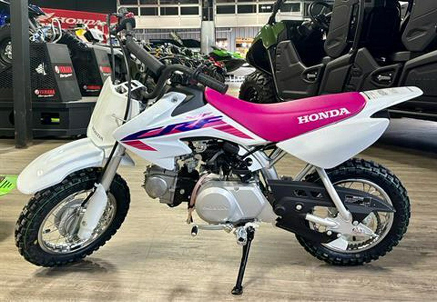 2024 Honda CRF50F