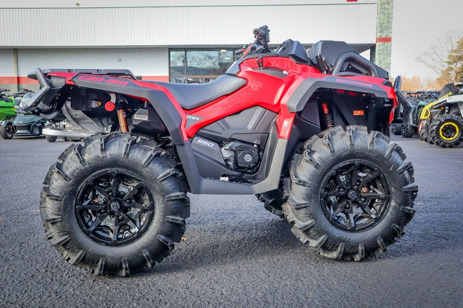 2024 Can-Am® Outlander X mr 850