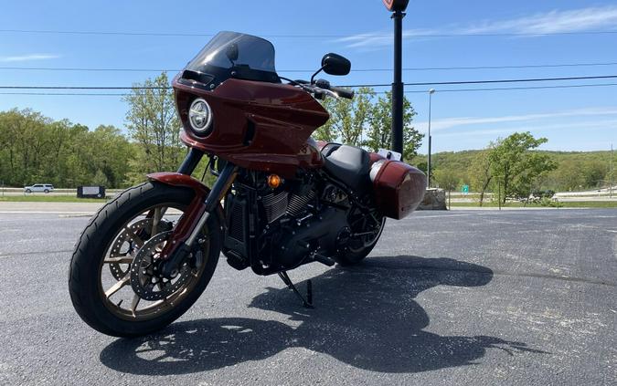 2024 HARLEY-DAVIDSON LOW RIDER ST FXLRST