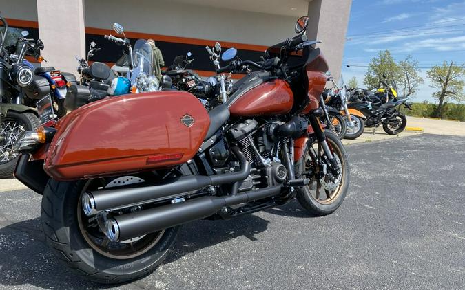 2024 HARLEY-DAVIDSON LOW RIDER ST FXLRST