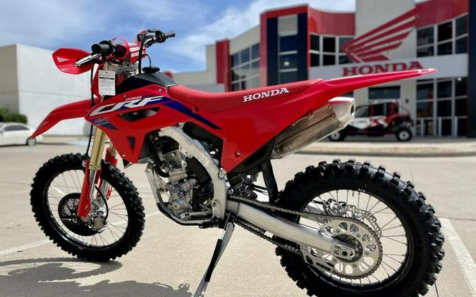 2024 Honda® CRF250RX