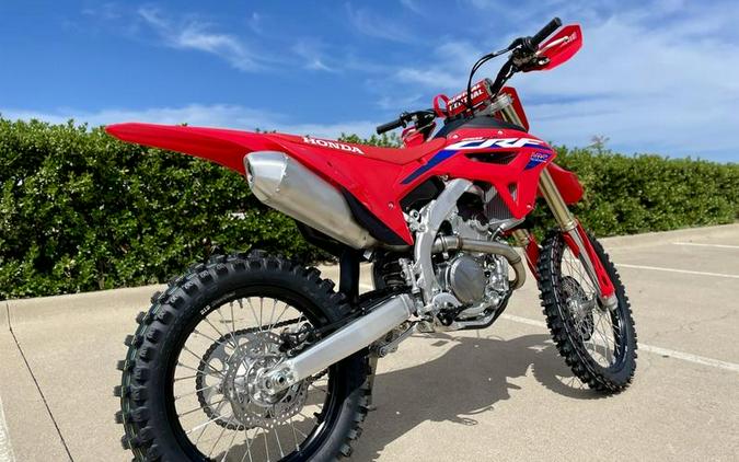 2024 Honda® CRF250RX