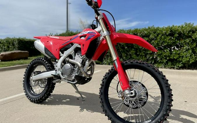 2024 Honda® CRF250RX