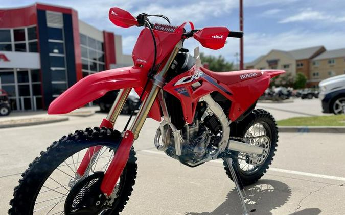 2024 Honda® CRF250RX