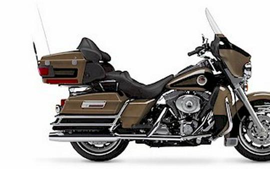 2004 Harley-Davidson® FLHTCUI - Electra Glide® Ultra Classic®