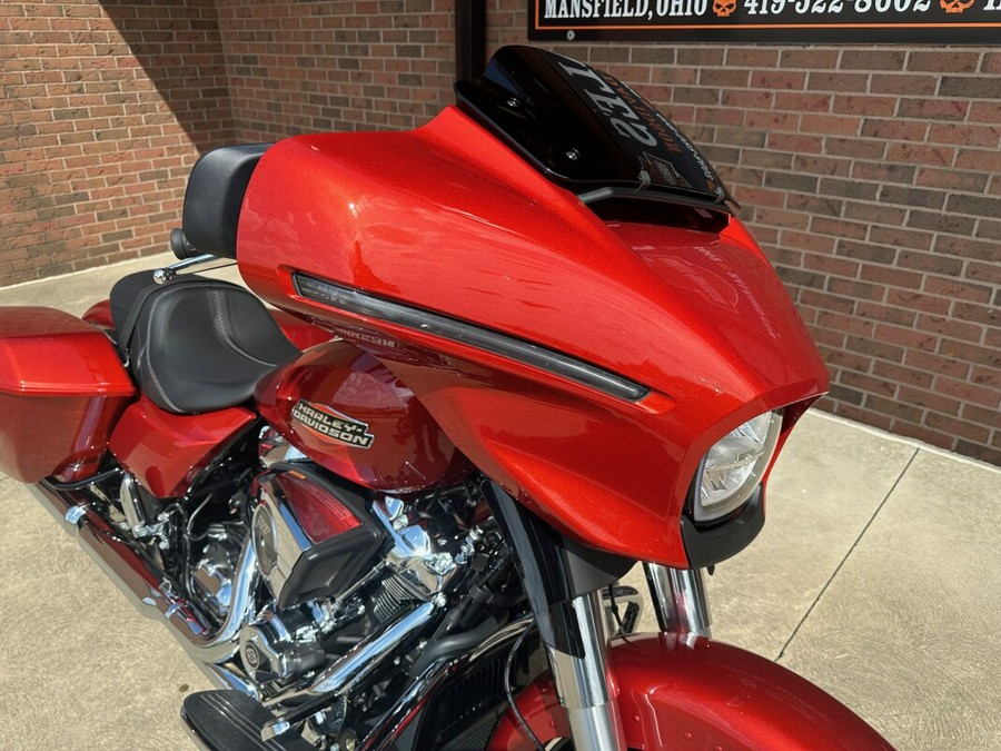 2024 Harley-Davidson Street Glide FLHX