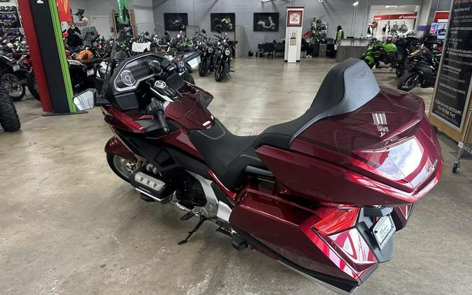 2023 Honda® Gold Wing Tour Automatic DCT