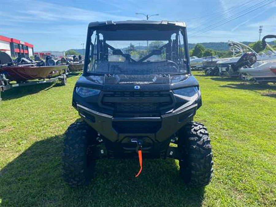 2025 Polaris Ranger Crew XP 1000 Premium