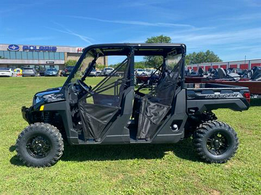 2025 Polaris Ranger Crew XP 1000 Premium