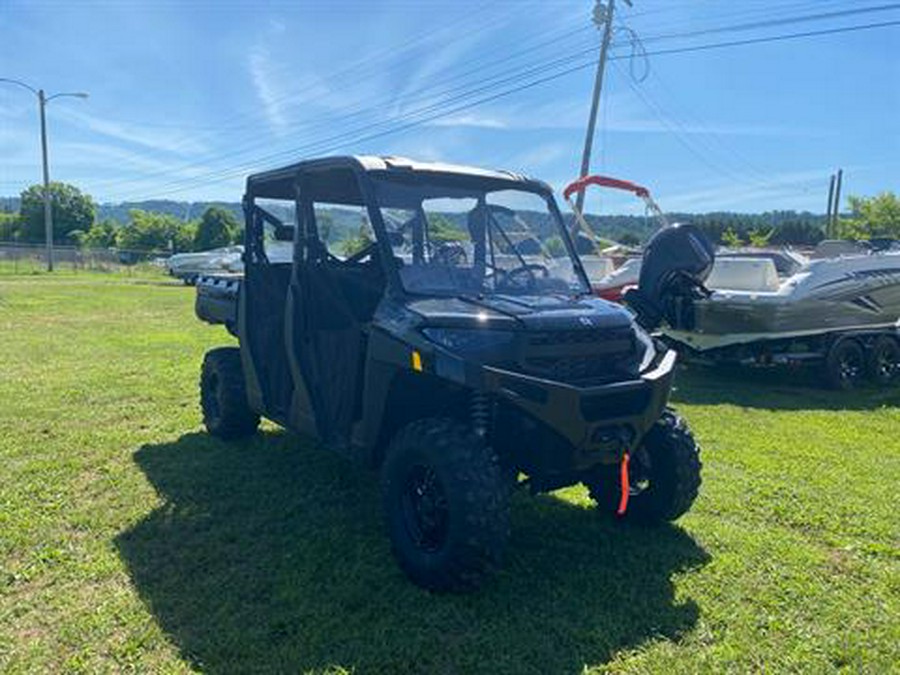 2025 Polaris Ranger Crew XP 1000 Premium