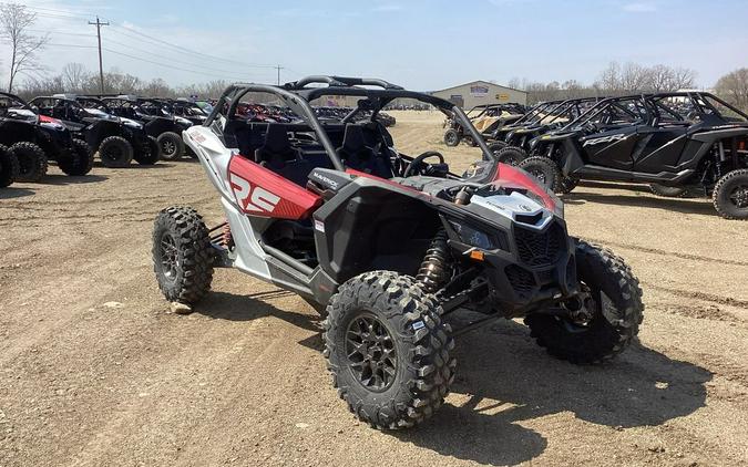 2024 Can-Am™ Maverick X3 RS TURBO