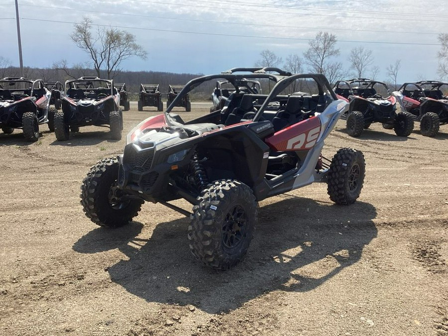 2024 Can-Am™ Maverick X3 RS TURBO