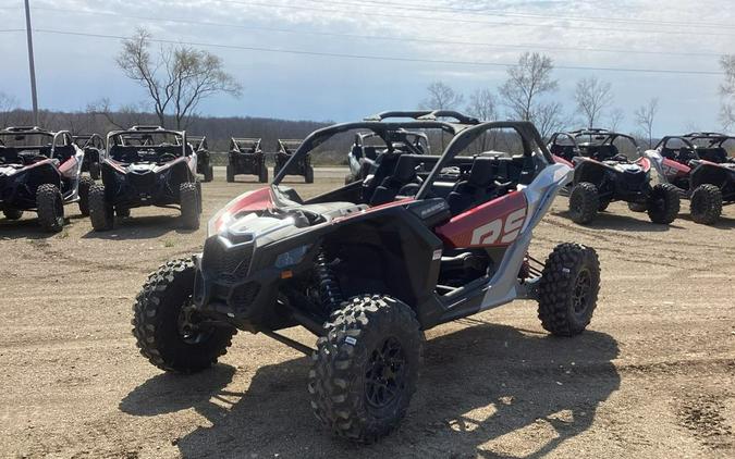 2024 Can-Am™ Maverick X3 RS TURBO