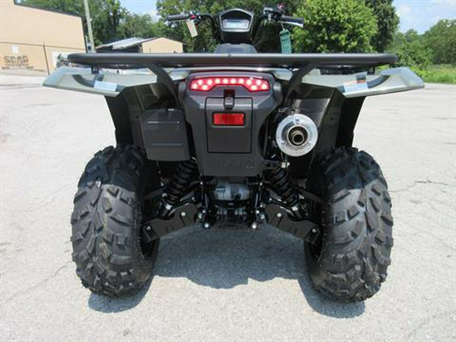 2024 Suzuki KingQuad 500AXi