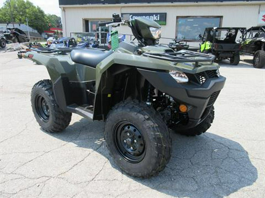 2024 Suzuki KingQuad 500AXi