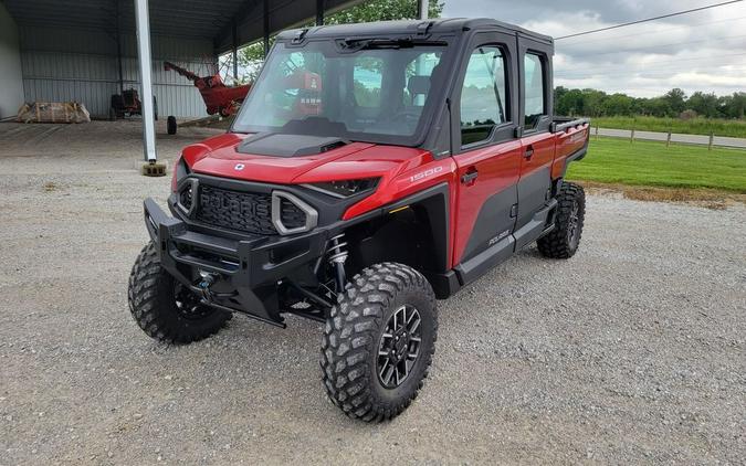 2024 Polaris® Ranger Crew XD 1500 NorthStar Edition Premium