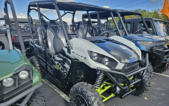 2025 Kawasaki Teryx4 S LE