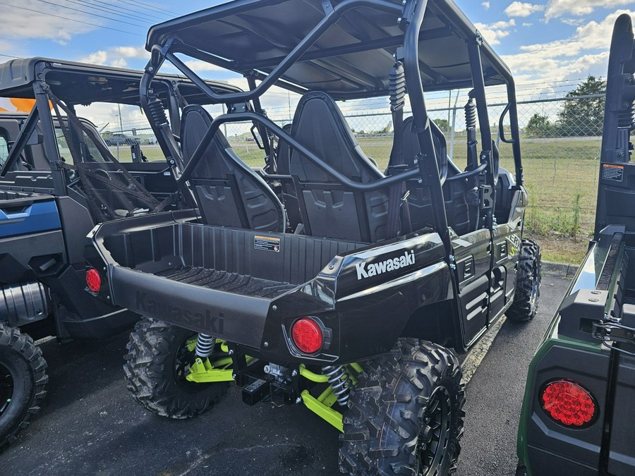 2025 Kawasaki Teryx4 S LE