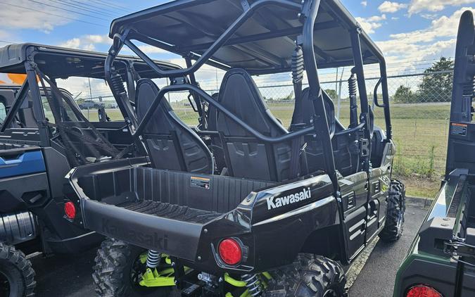 2025 Kawasaki Teryx4 S LE