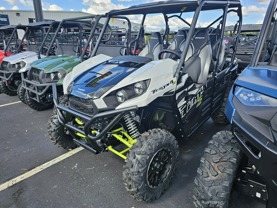 2025 Kawasaki Teryx4 S LE