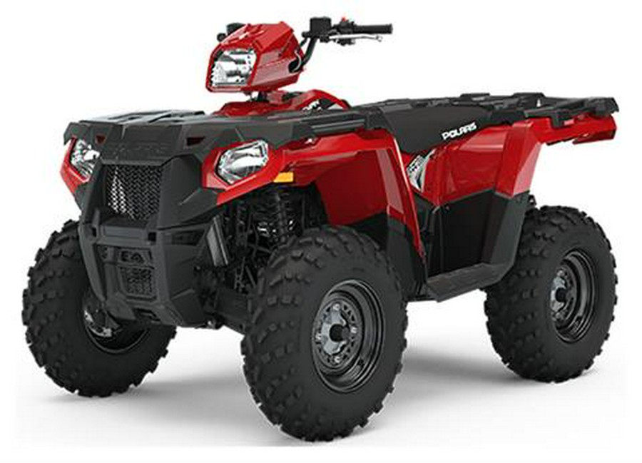 2020 Polaris Sportsman 570