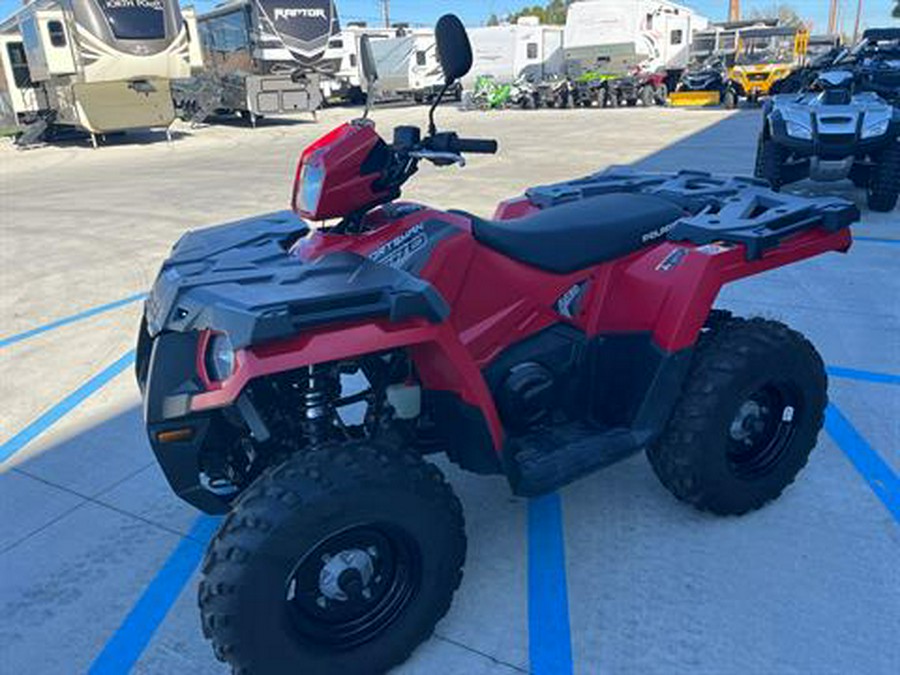 2020 Polaris Sportsman 570