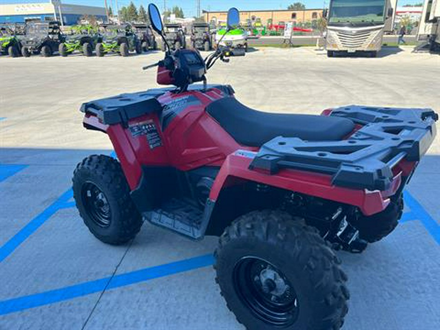 2020 Polaris Sportsman 570