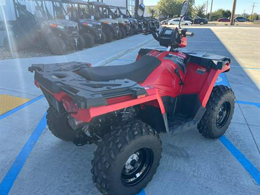 2020 Polaris Sportsman 570