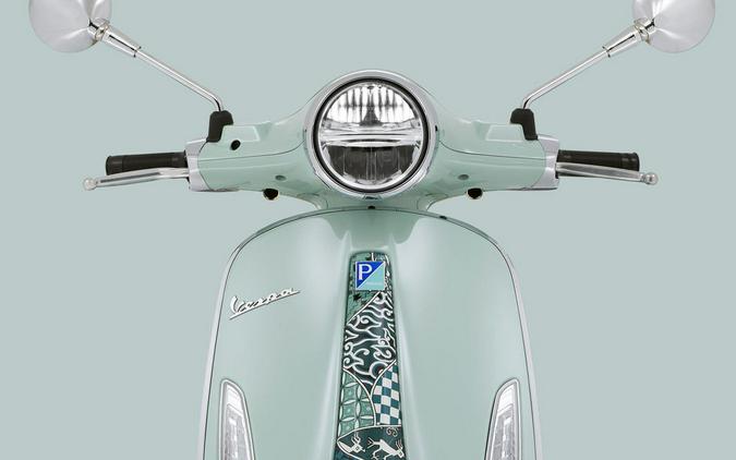 0 Vespa Primavera 150 Batik - Special Edition