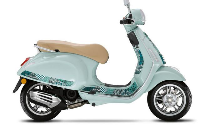 0 Vespa Primavera 150 Batik - Special Edition