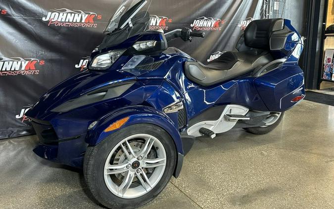 2010 Can-Am Spyder RT