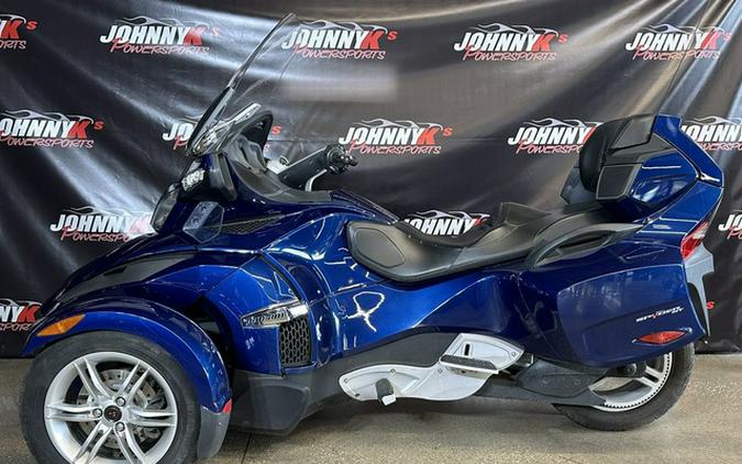 2010 Can-Am Spyder RT