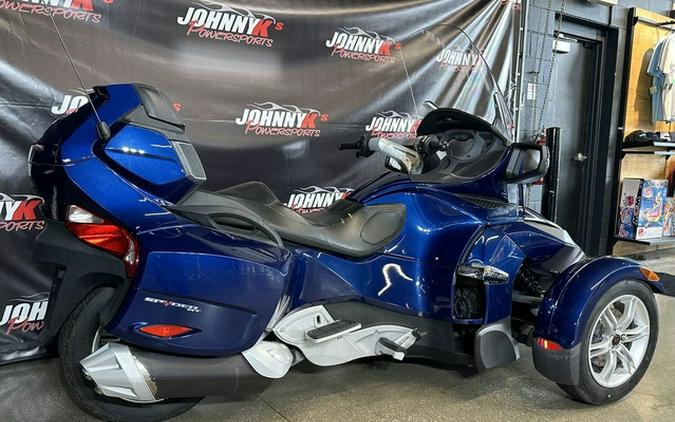 2010 Can-Am Spyder RT