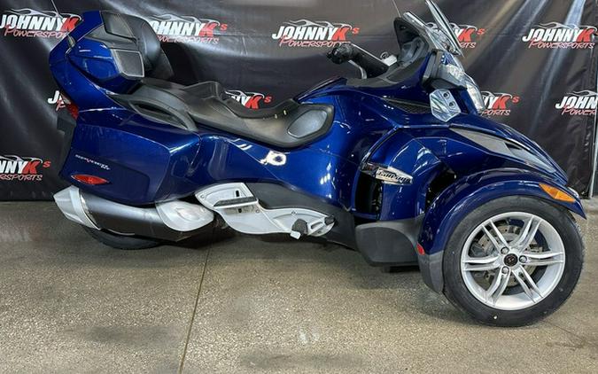 2010 Can-Am Spyder RT