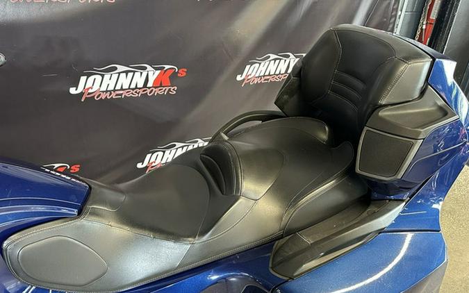 2010 Can-Am Spyder RT